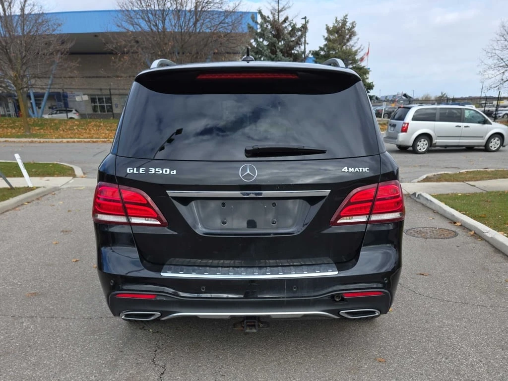 Mercedes-Benz GLE 350 2016 4MATIC * DESIGNO* * МАСАЖИ* БЕЗ ПЪРВОНАЧАЛНА* - изображение 7