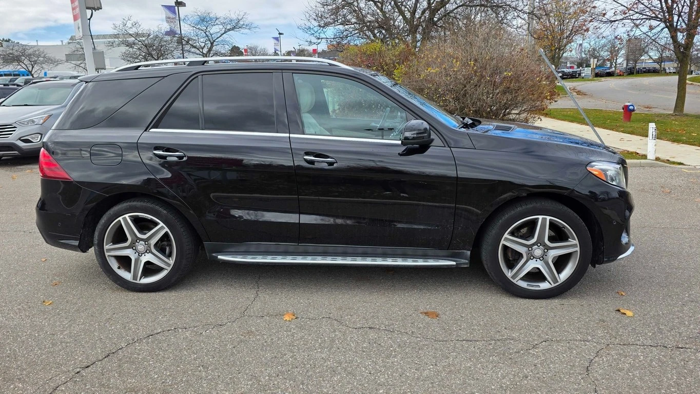 Mercedes-Benz GLE 350 2016 4MATIC * DESIGNO* * МАСАЖИ* БЕЗ ПЪРВОНАЧАЛНА* - изображение 5