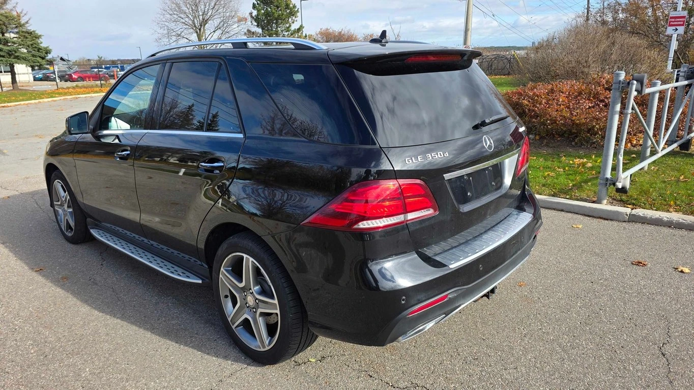 Mercedes-Benz GLE 350 2016 4MATIC * DESIGNO* * МАСАЖИ* БЕЗ ПЪРВОНАЧАЛНА* - изображение 6