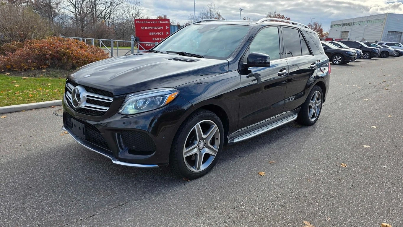 Mercedes-Benz GLE 350 2016 4MATIC * DESIGNO* * *  * | Mobile.bg   1