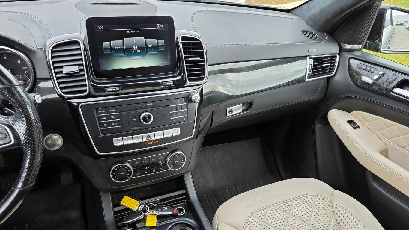 Mercedes-Benz GLE 350 2016 4MATIC * DESIGNO* * *  * | Mobile.bg   13