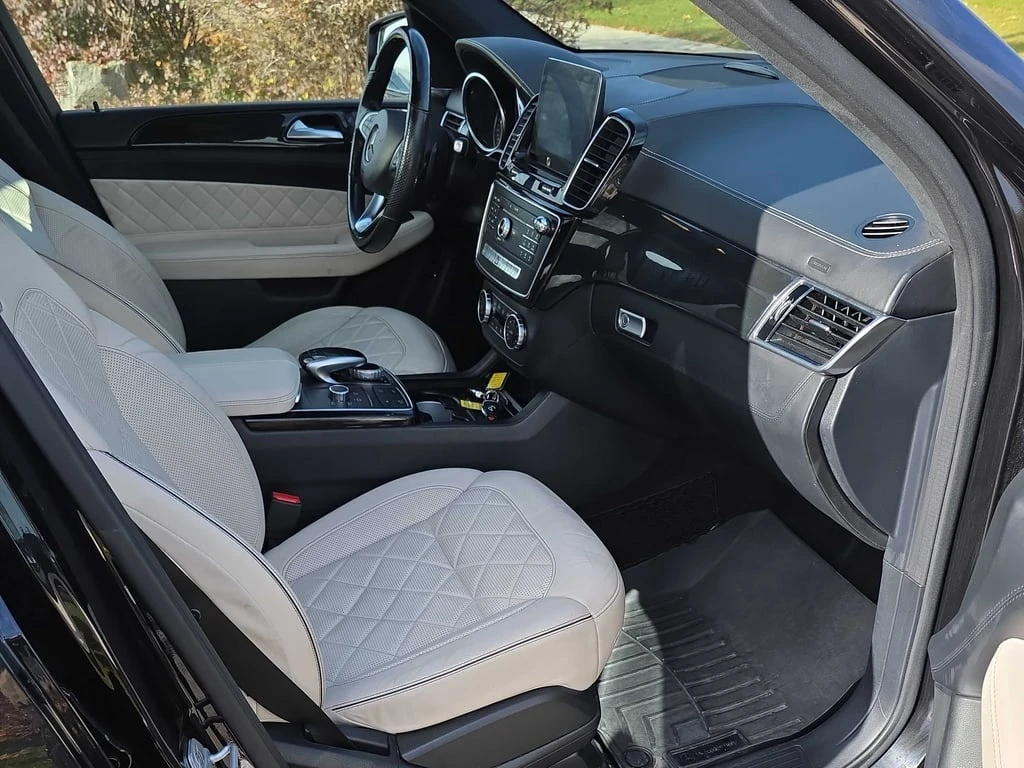 Mercedes-Benz GLE 350 2016 4MATIC * DESIGNO* * МАСАЖИ* БЕЗ ПЪРВОНАЧАЛНА* - изображение 10