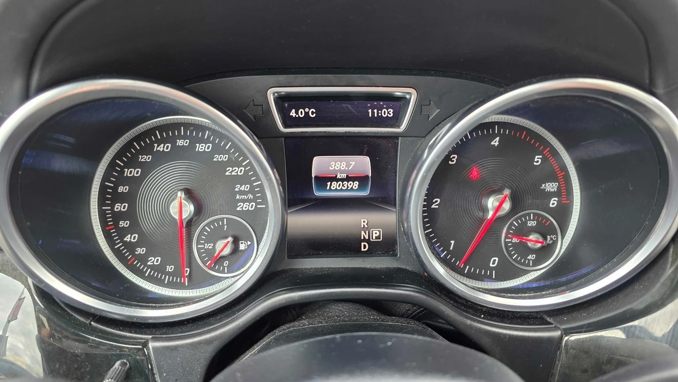 Mercedes-Benz GLE 350 2016 4MATIC * DESIGNO* * *  * | Mobile.bg   12