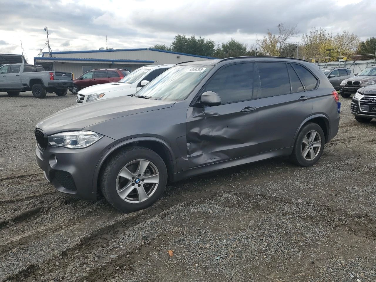 BMW X5 XDRIVE35I* M-PACK* *  | Mobile.bg   3