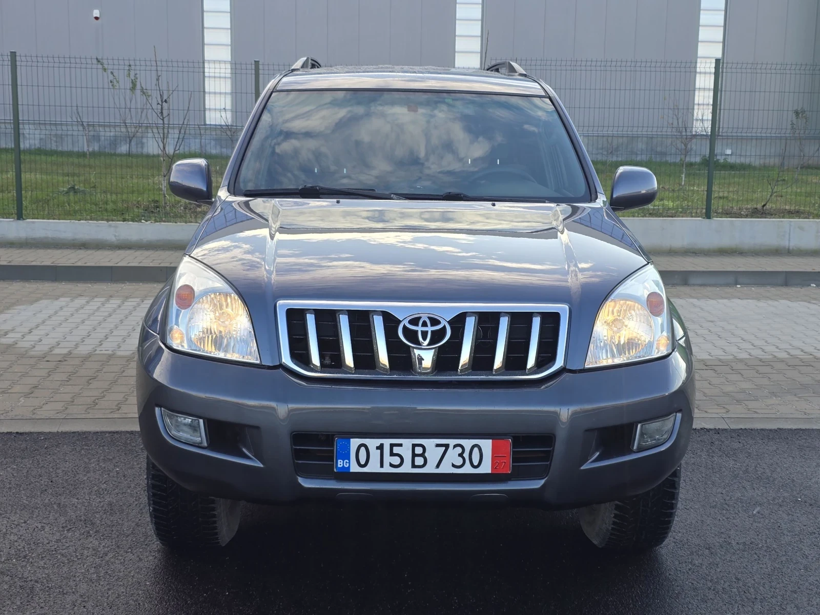 Toyota Land cruiser 3.0D4D/173кс/РЪЧКА/ПРУЖИНА/ИТАЛИЯ - изображение 2