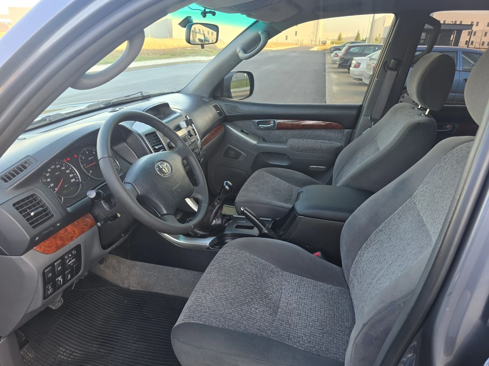 Toyota Land cruiser 3.0D4D/173кс/РЪЧКА/ПРУЖИНА/ИТАЛИЯ - изображение 9