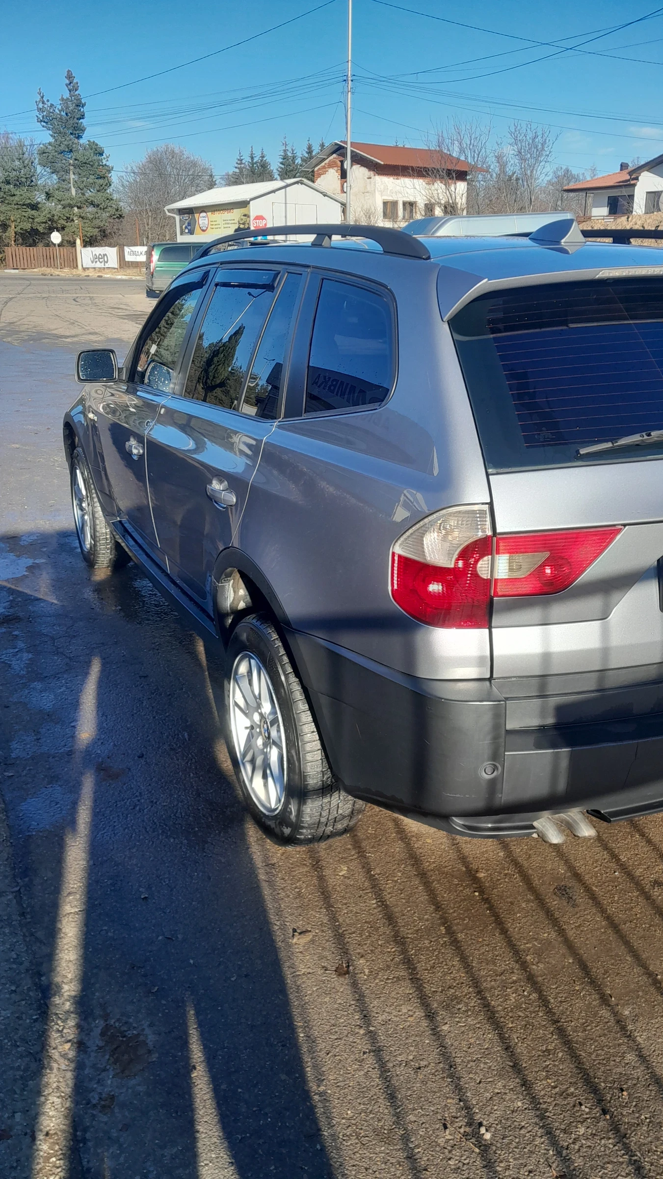 BMW X3  - изображение 3