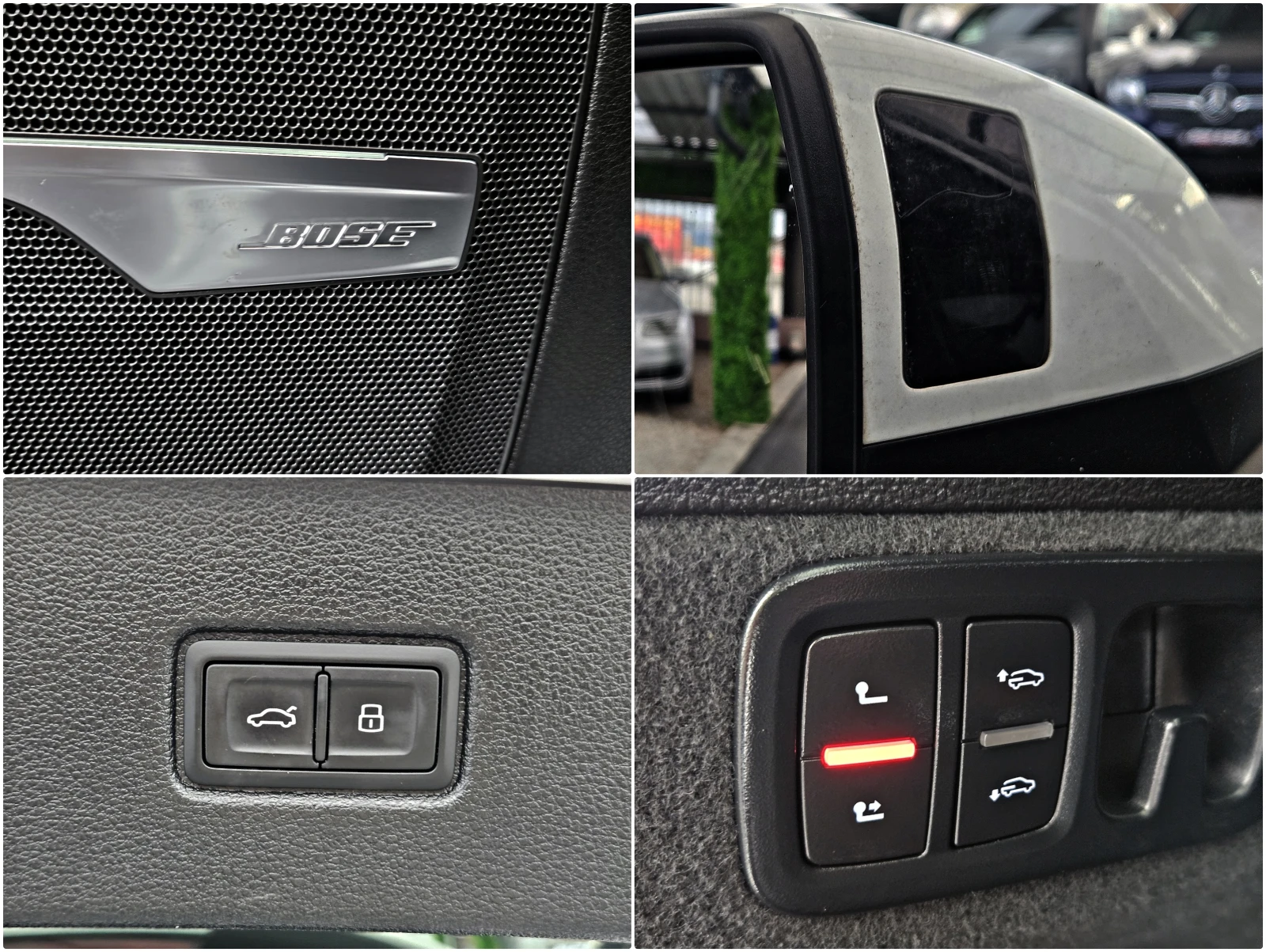Audi Q7 S-LINE/DISTR/360CAM/BOSE/AIR/�����/CAR PLAY/LIZING | Mobile.bg � ����������� 13