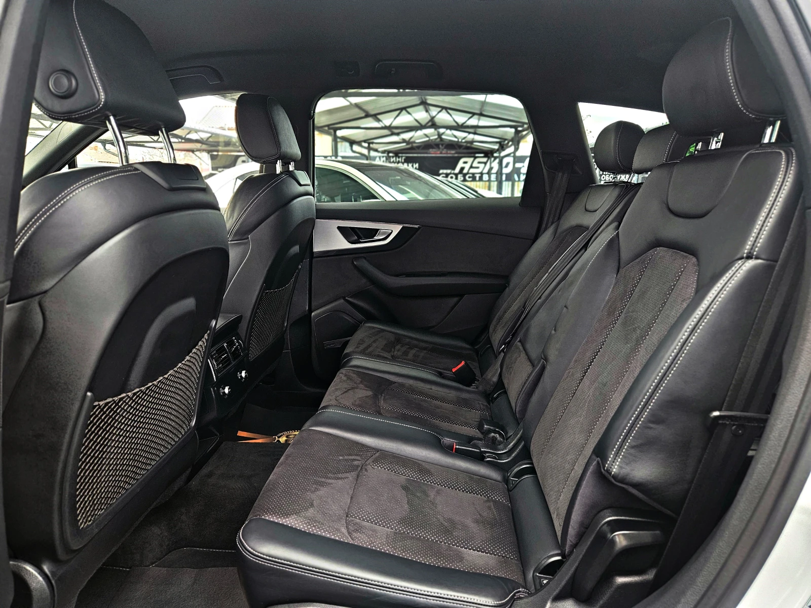 Audi Q7 S-LINE/DISTR/360CAM/BOSE/AIR/�����/CAR PLAY/LIZING | Mobile.bg � ����������� 16