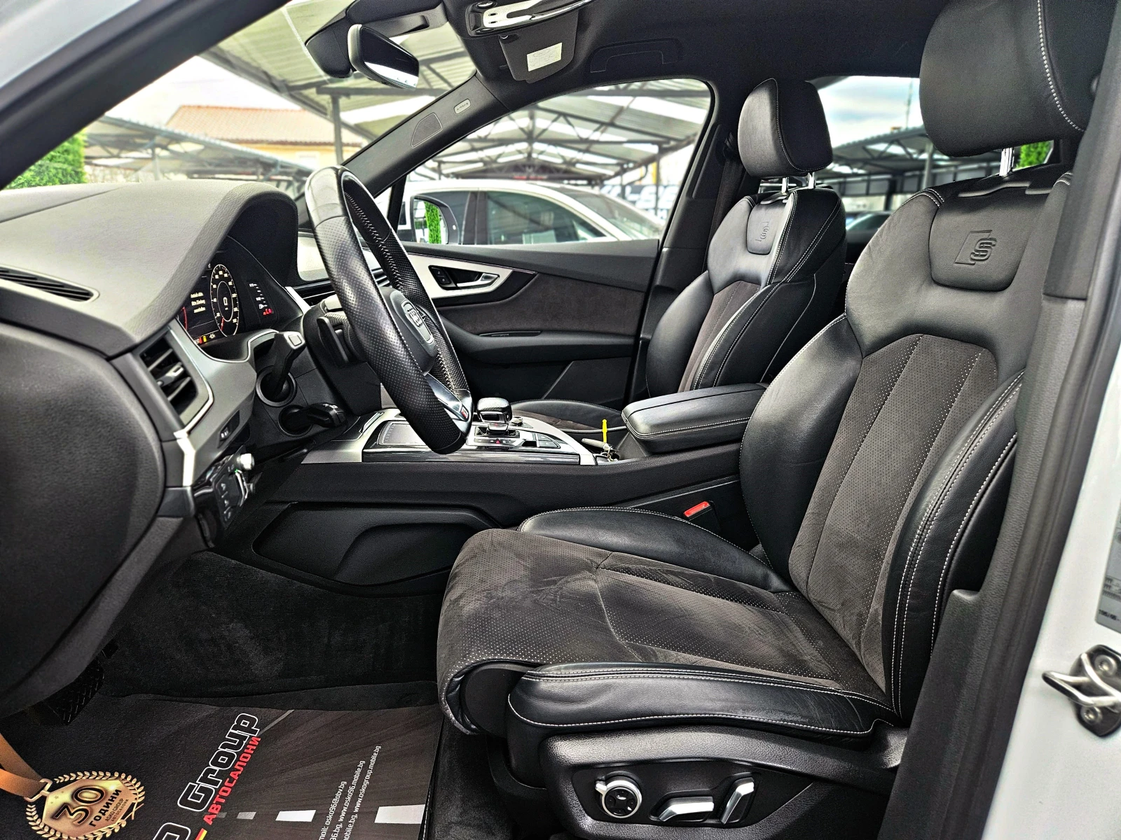 Audi Q7 S-LINE/DISTR/360CAM/BOSE/AIR/�����/CAR PLAY/LIZING | Mobile.bg � ����������� 15