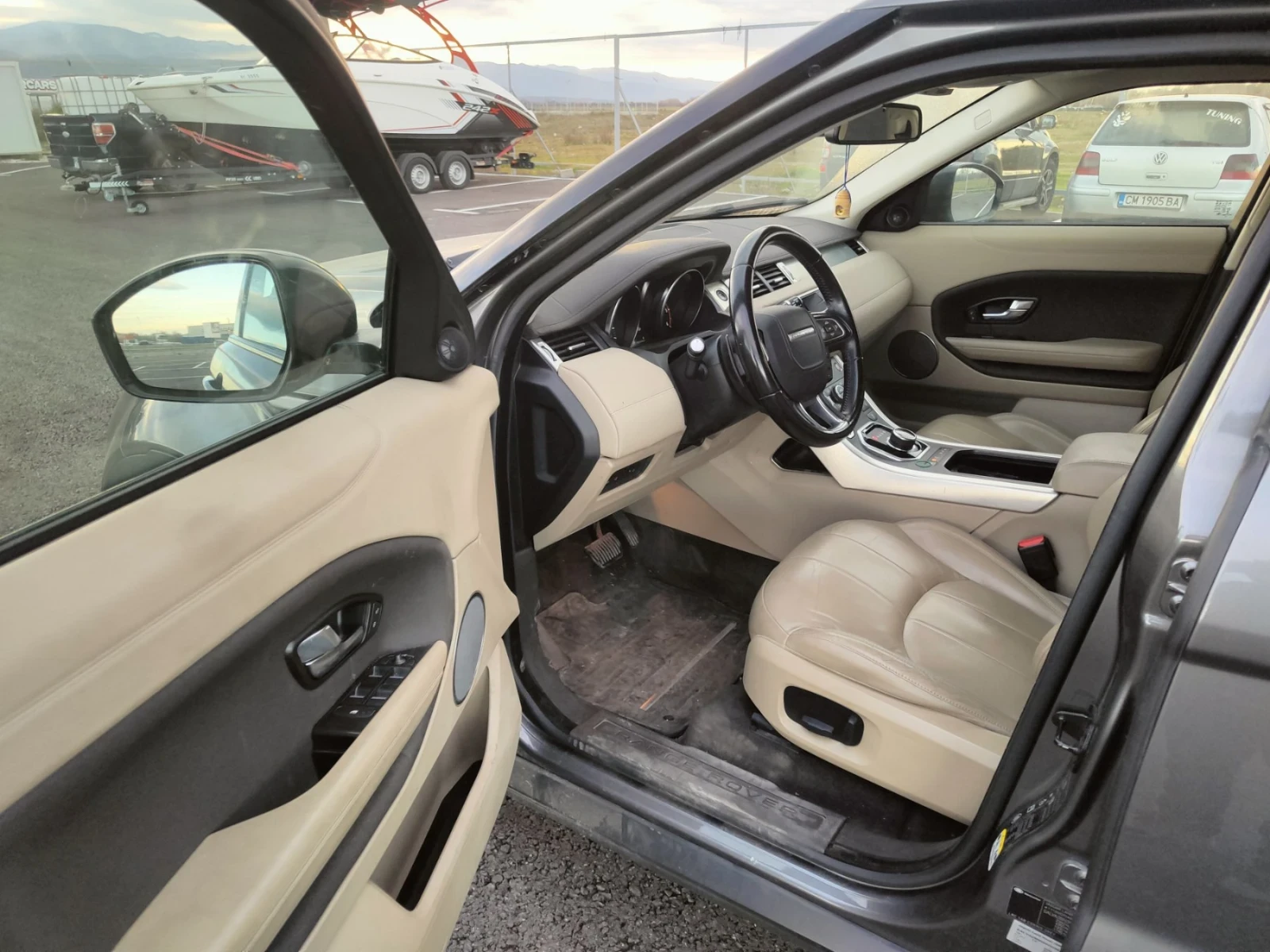 Land Rover Evoque 4�4 | Mobile.bg � ����������� 5