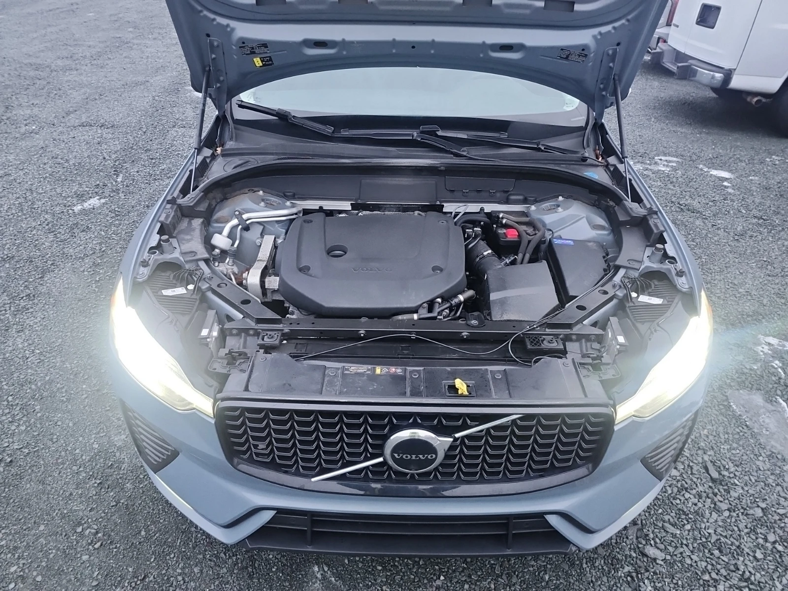 Volvo XC60 PLUS DARK THEME * Carfax *  | Mobile.bg � ����������� 13
