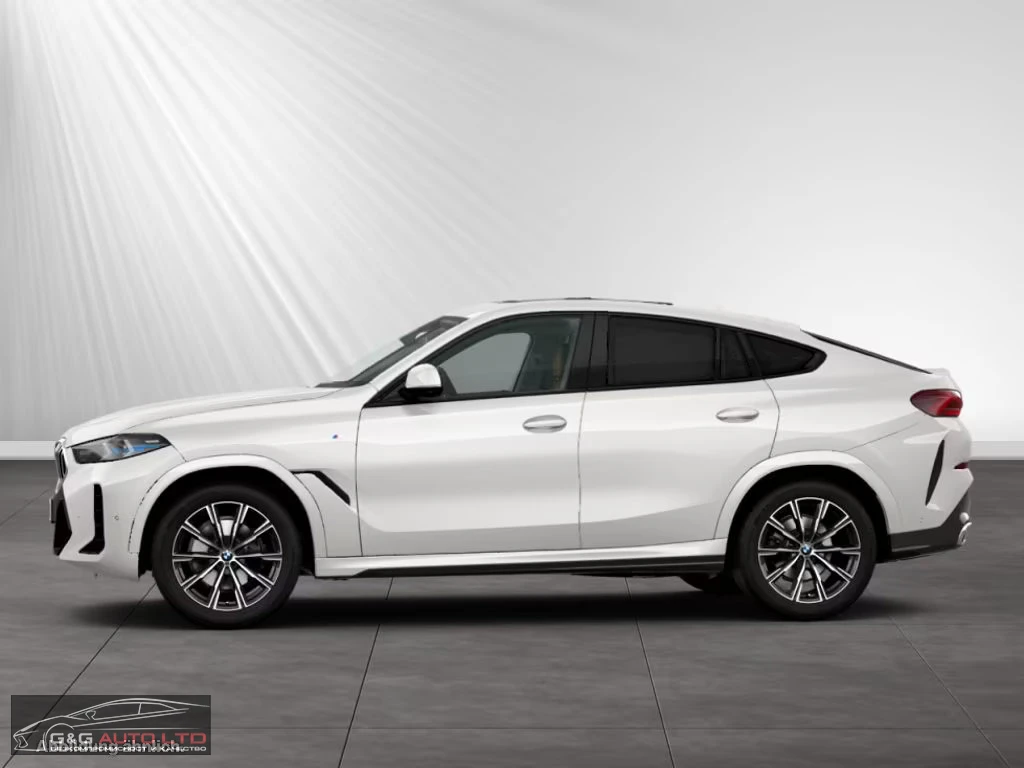 BMW X6 40/381HP/xDRIVE/M-SPORT/360/H&K/HUD/908v - изображение 2