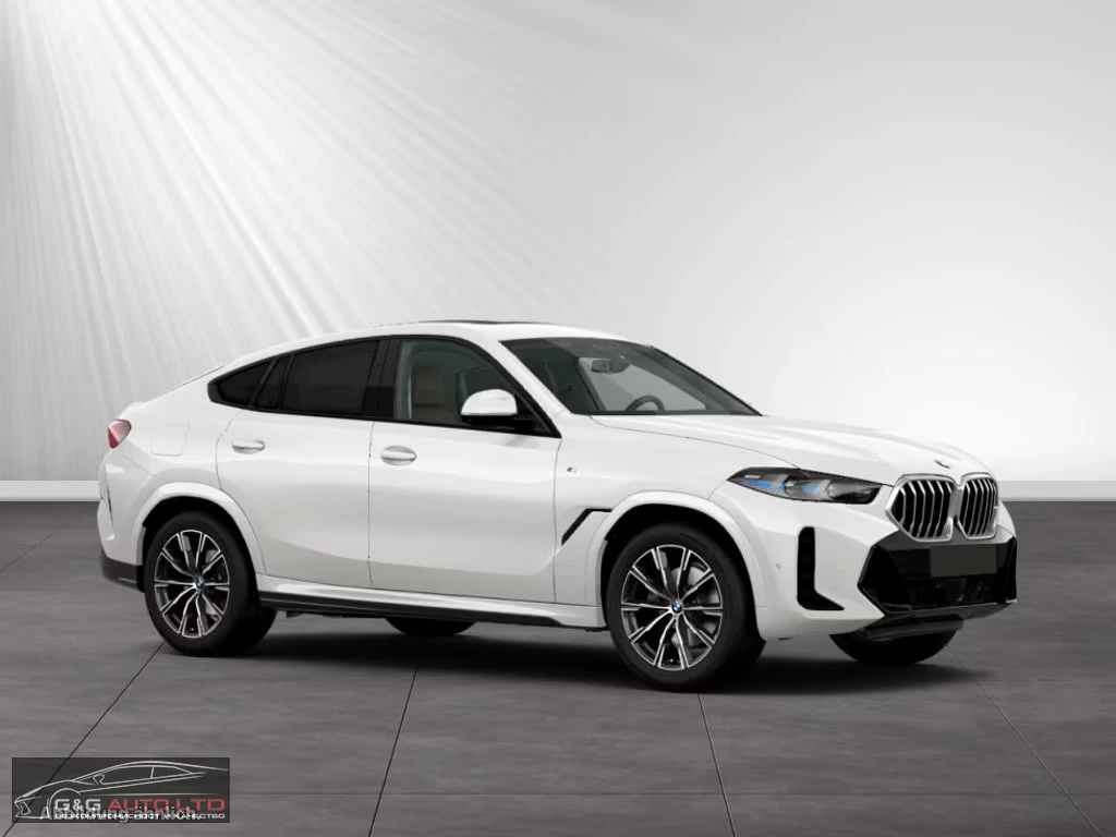 BMW X6 40/381HP/xDRIVE/M-SPORT/360/H&K/HUD/908v - изображение 7