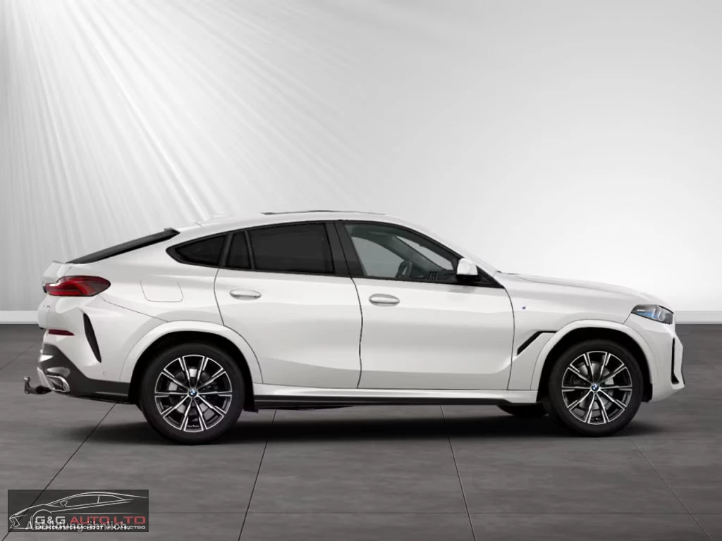 BMW X6 40/381HP/xDRIVE/M-SPORT/360/H&K/HUD/908v - изображение 6