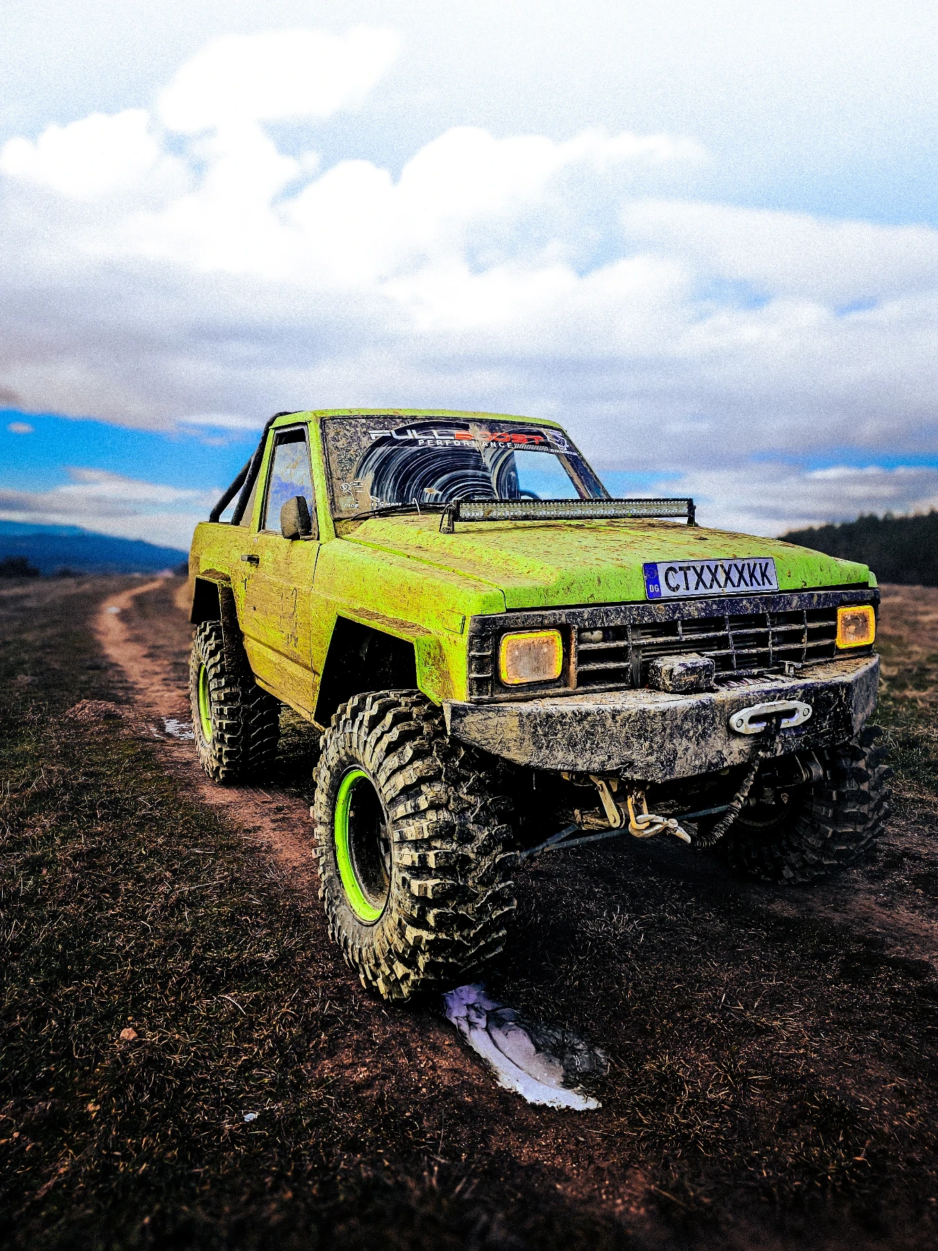 Nissan Patrol Offroad - изображение 4