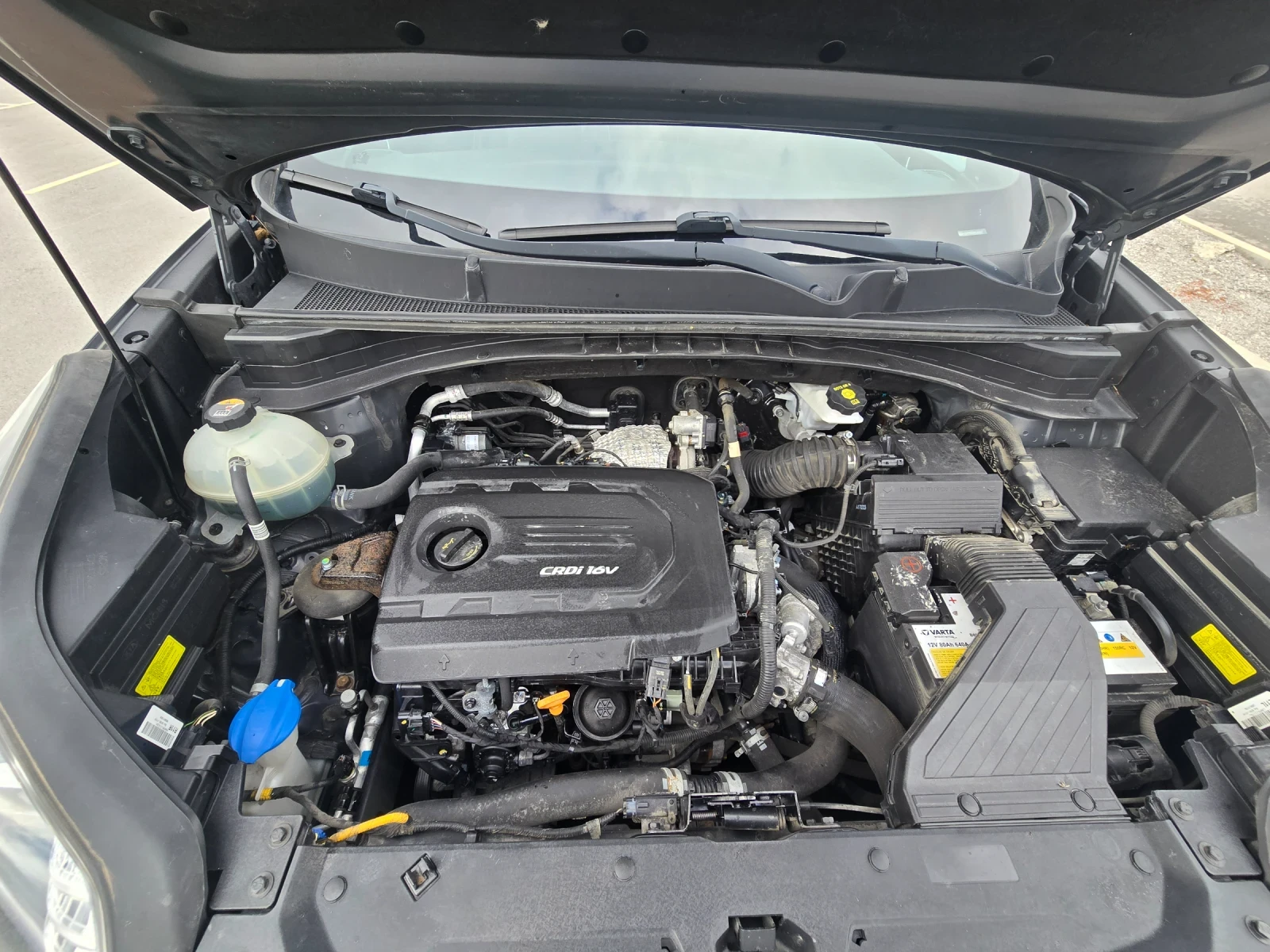 Kia Sportage GT-LINE 1.7D 141HP * ��������* Blind spot* JBL*  | Mobile.bg � ����������� 14