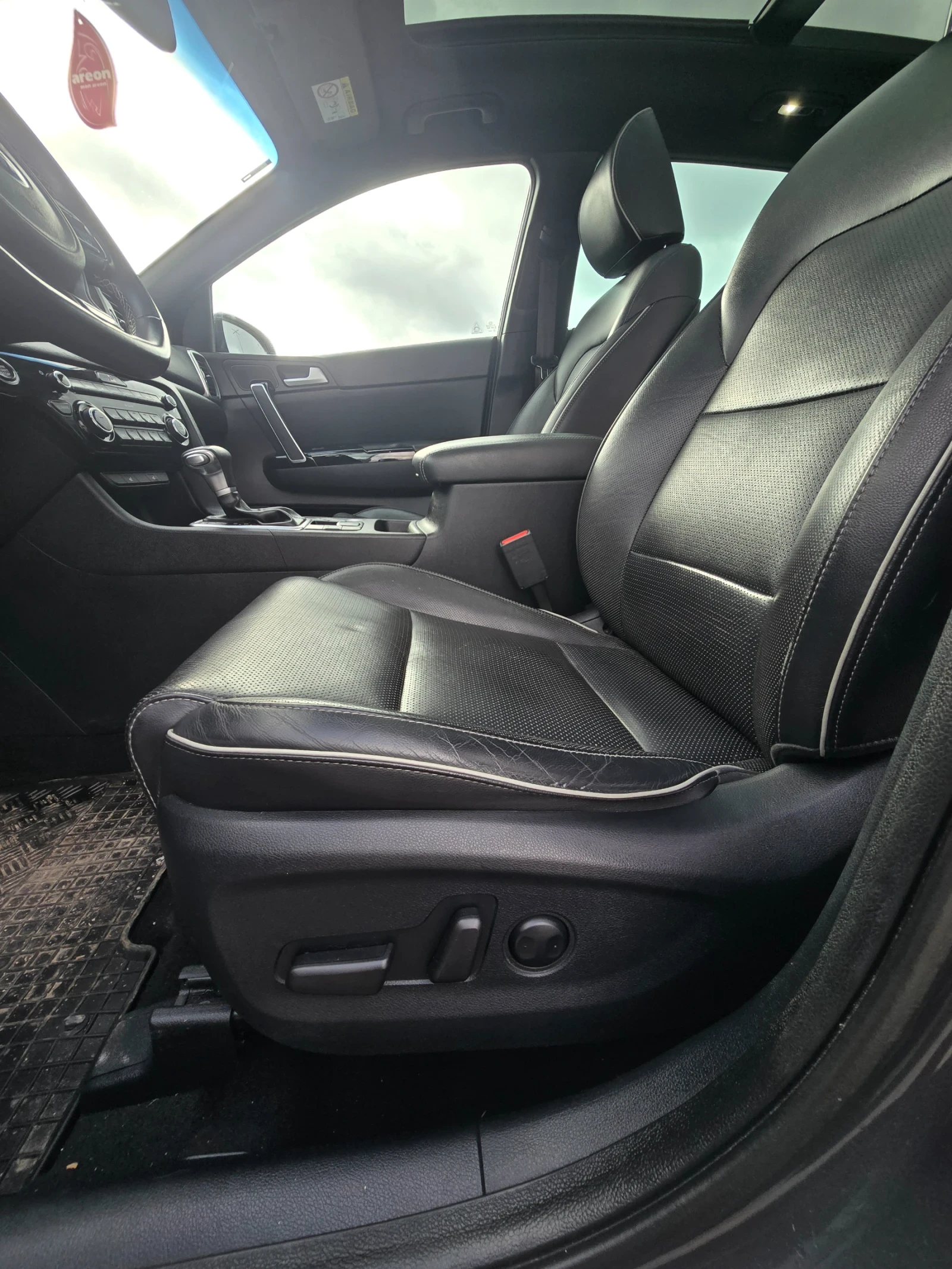 Kia Sportage GT-LINE 1.7D 141HP * ��������* Blind spot* JBL*  | Mobile.bg � ����������� 11
