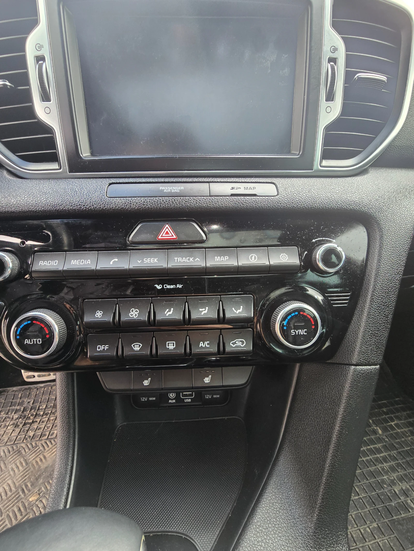 Kia Sportage GT-LINE 1.7D 141HP * ��������* Blind spot* JBL*  | Mobile.bg � ����������� 10