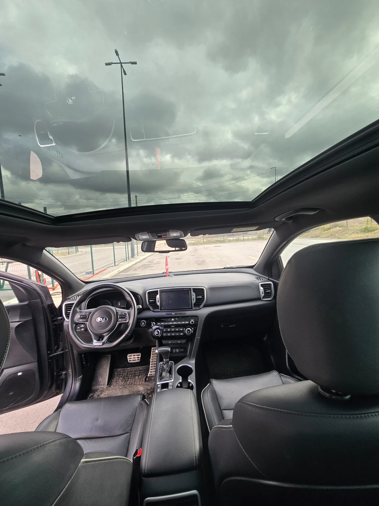 Kia Sportage GT-LINE 1.7D 141HP * ��������* Blind spot* JBL*  | Mobile.bg � ����������� 9