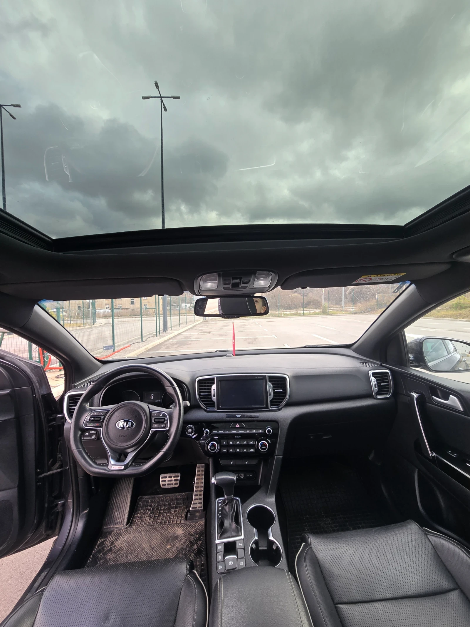 Kia Sportage GT-LINE 1.7D 141HP * ��������* Blind spot* JBL*  | Mobile.bg � ����������� 15