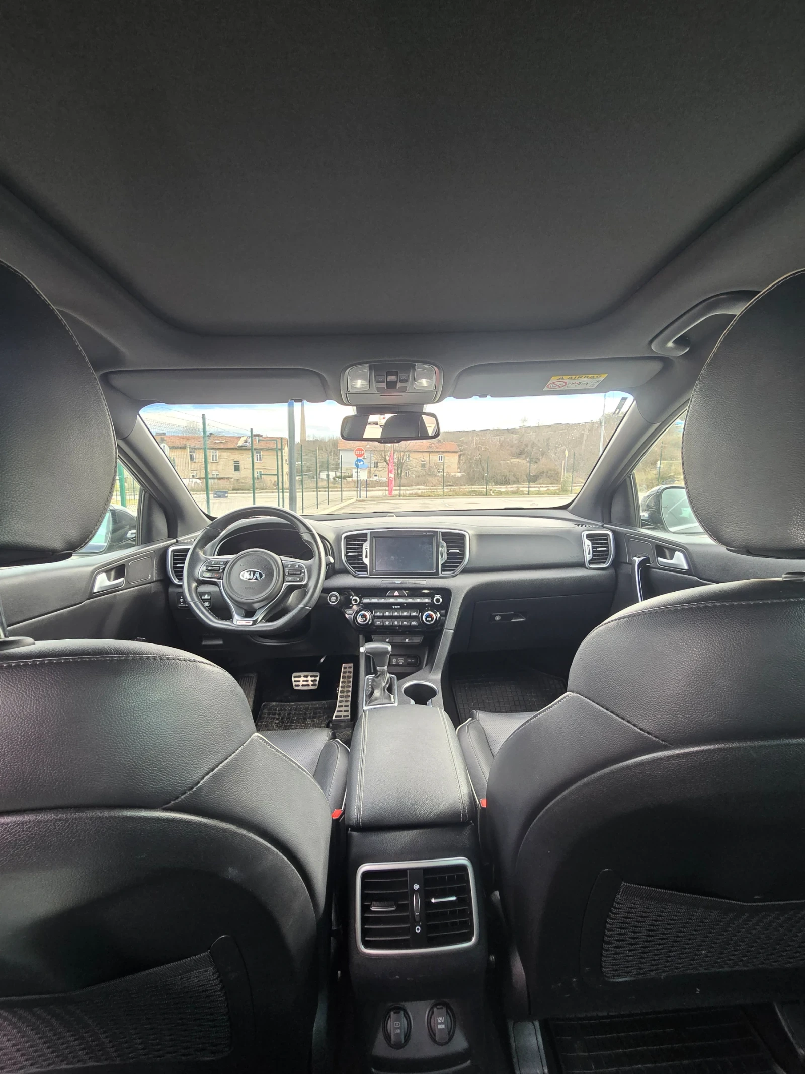 Kia Sportage GT-LINE 1.7D 141HP * ��������* Blind spot* JBL*  | Mobile.bg � ����������� 13