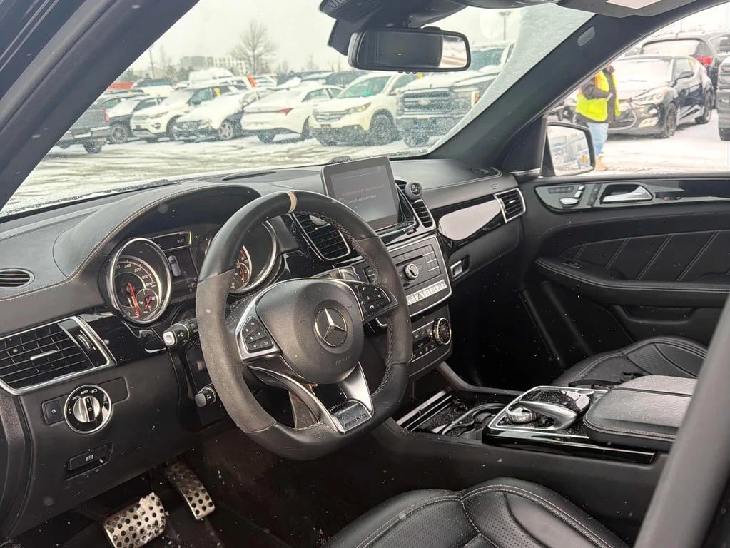 Mercedes-Benz GLE * AMG 63 S * CARFAX *  | Mobile.bg � ����������� 5