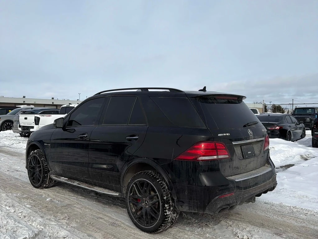 Mercedes-Benz GLE * AMG 63 S * CARFAX *  | Mobile.bg � ����������� 2