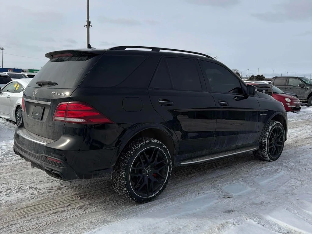 Mercedes-Benz GLE * AMG 63 S * CARFAX *  | Mobile.bg � ����������� 3