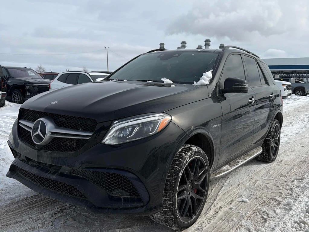 Mercedes-Benz GLE * AMG 63 S * CARFAX *  | Mobile.bg � ����������� 1