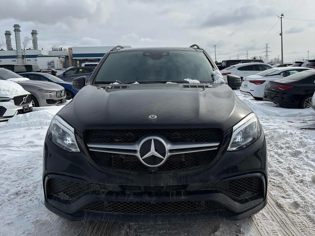 Mercedes-Benz GLE * AMG 63 S * CARFAX *  | Mobile.bg � ����������� 6