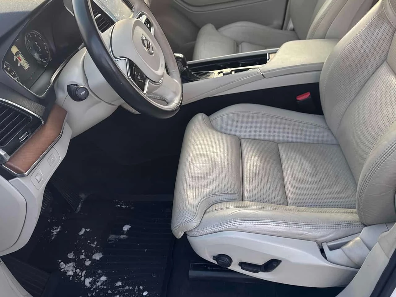 Volvo Xc90 * Inscription * 2 �����* KEYLESS* PANO* �������*  | Mobile.bg � ����������� 11