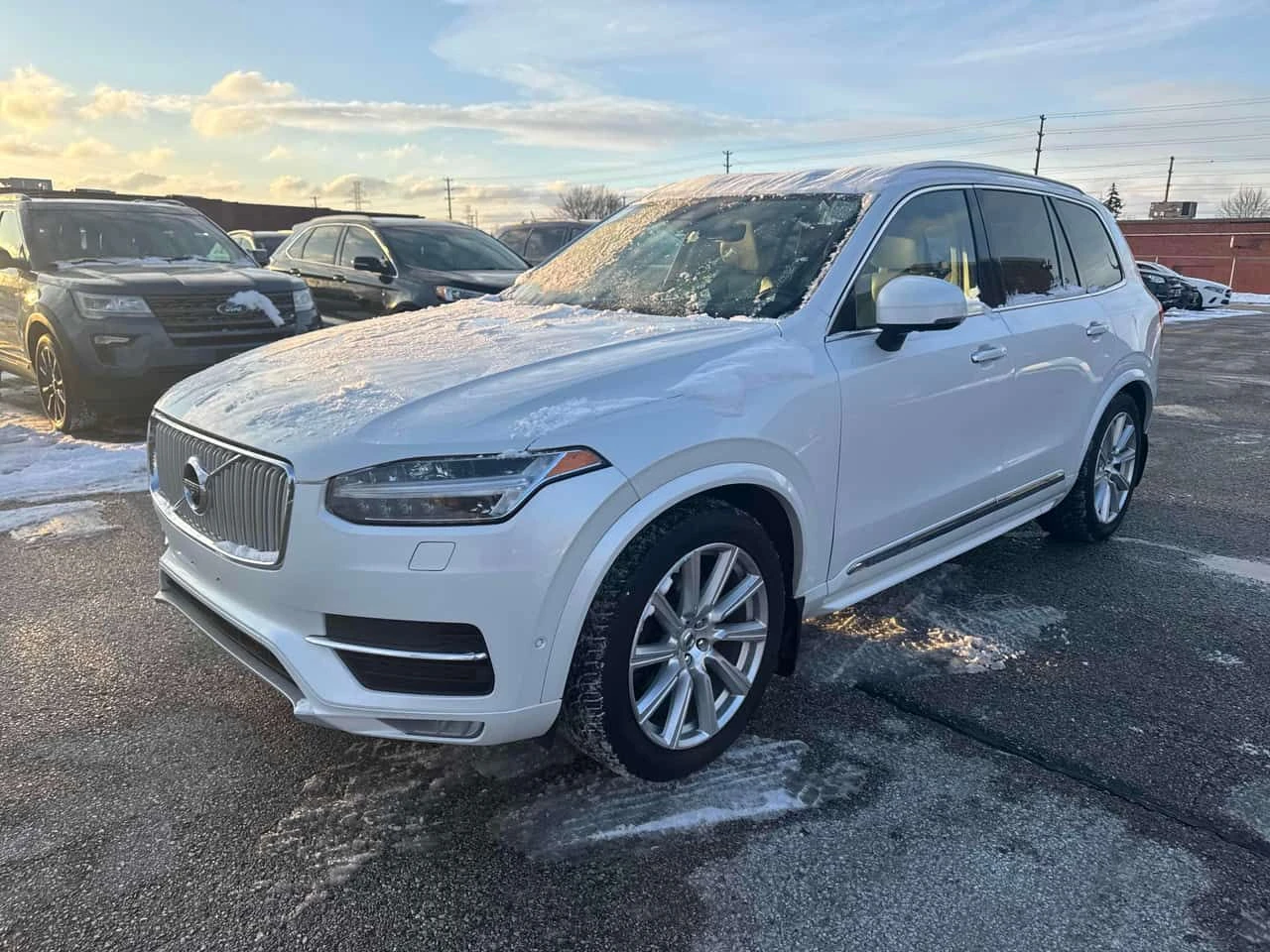 Volvo Xc90 * Inscription * 2 �����* KEYLESS* PANO* �������*  | Mobile.bg � ����������� 15