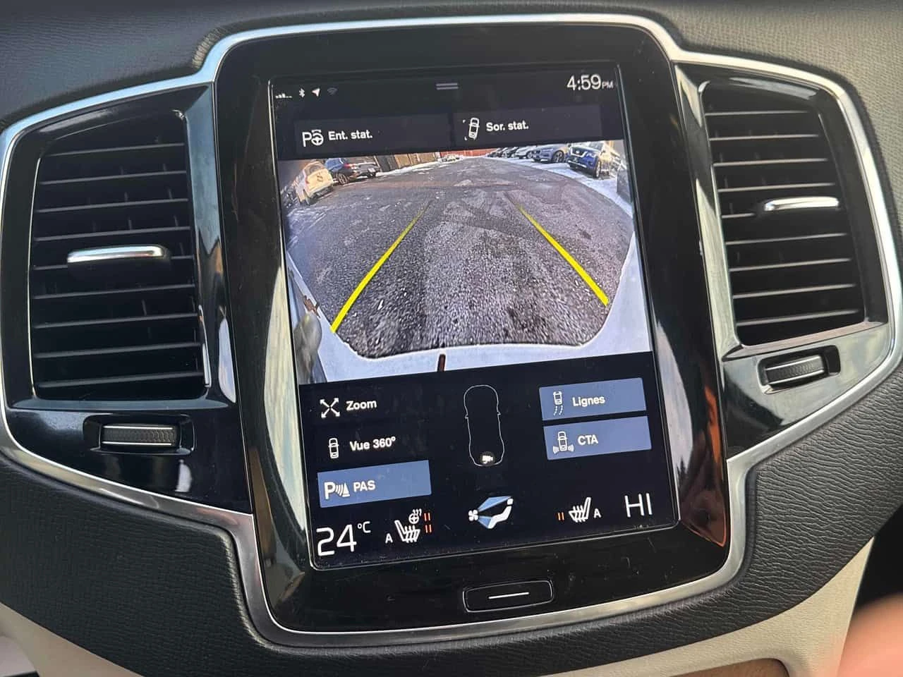 Volvo Xc90 * Inscription * 2 �����* KEYLESS* PANO* �������*  | Mobile.bg � ����������� 12