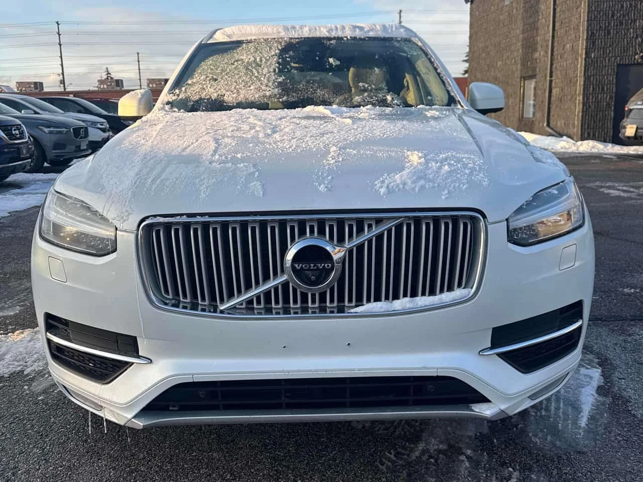 Volvo Xc90 * Inscription * 2 КЛЮЧА* KEYLESS* PANO* ПОДГРЕВ*  - изображение 6