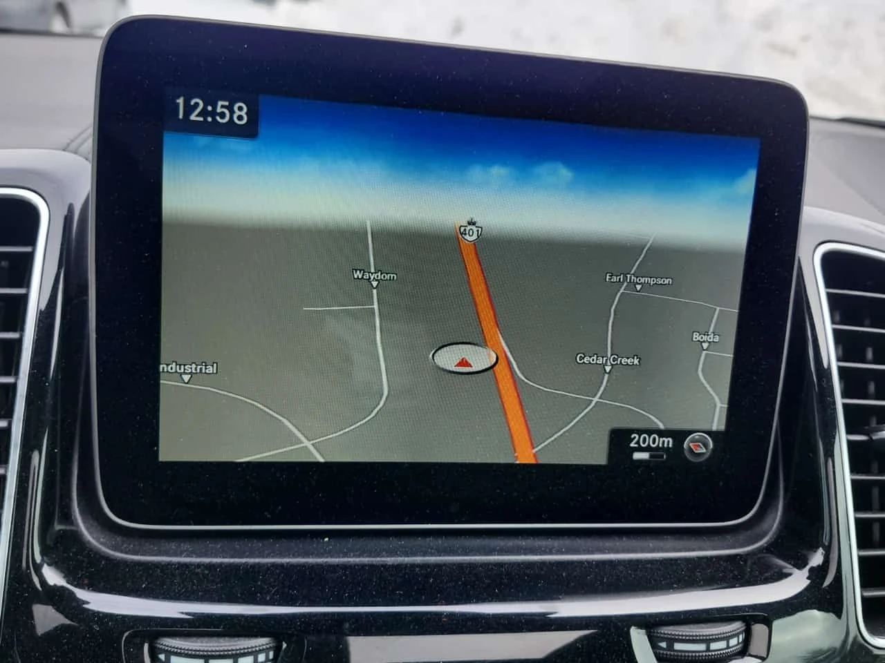 Mercedes-Benz GLE * AMG 63 S * CARFAX *  - изображение 10