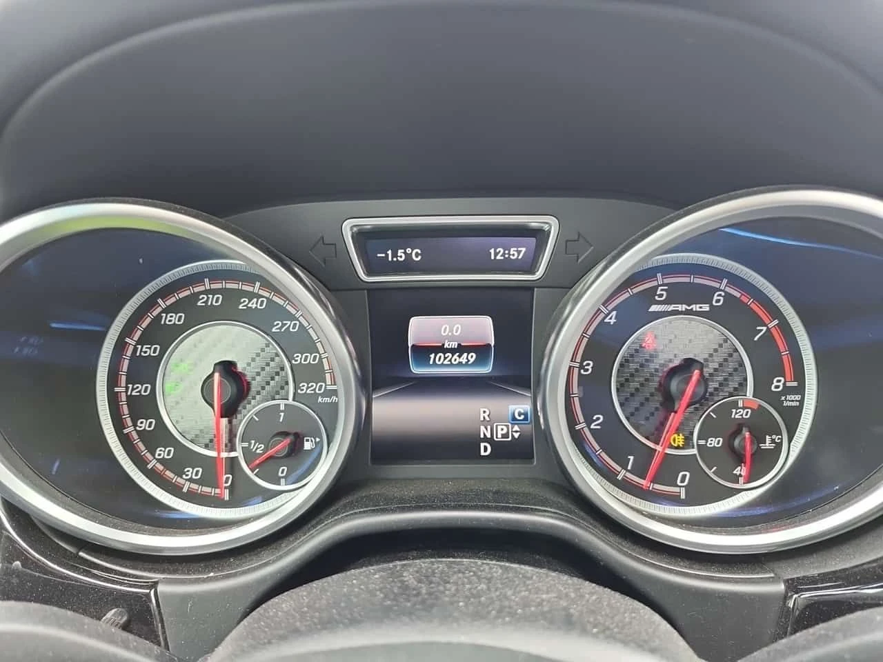 Mercedes-Benz GLE * AMG 63 S * CARFAX *  - изображение 9