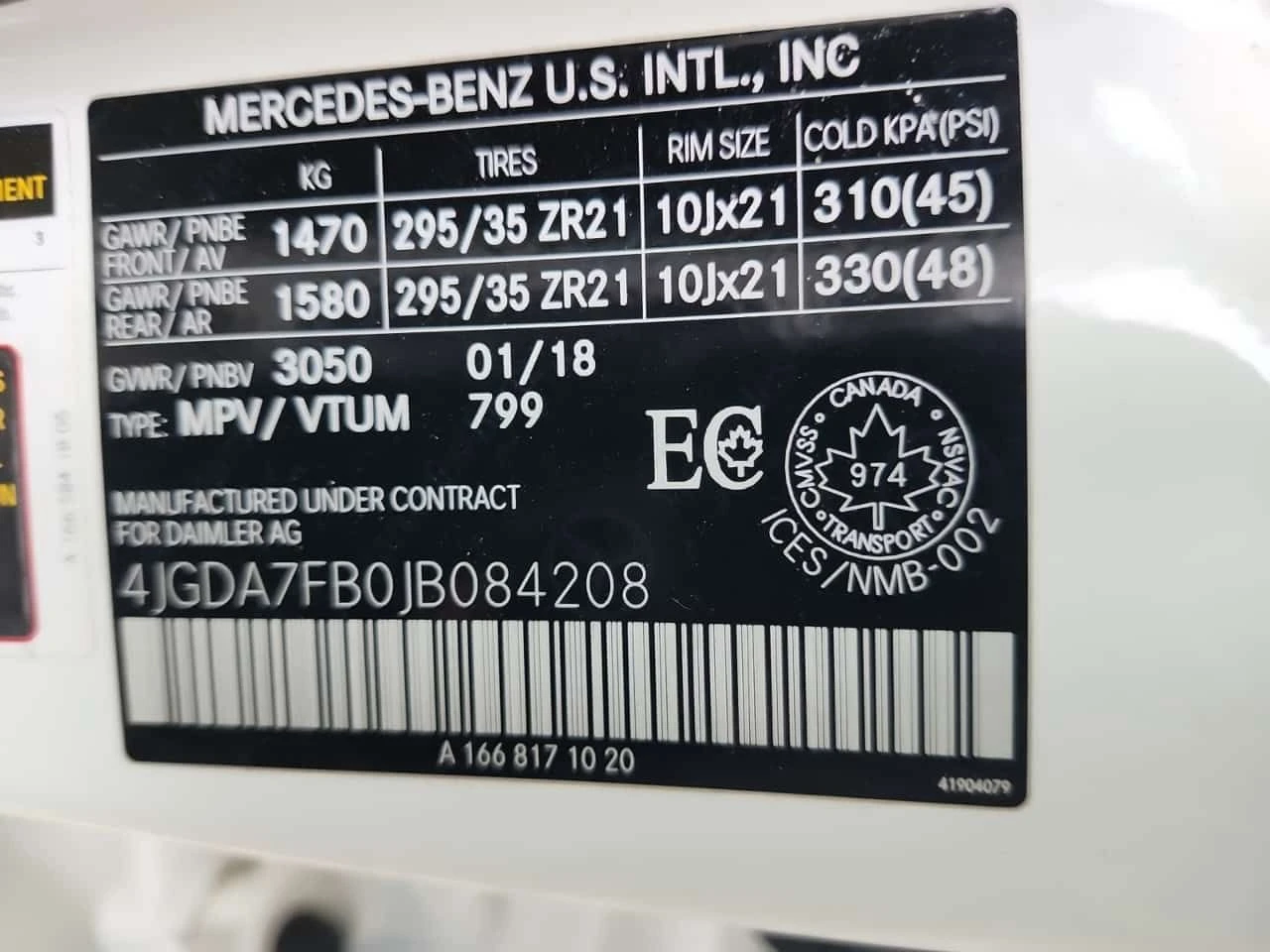 Mercedes-Benz GLE * AMG 63 S * CARFAX *  - изображение 7