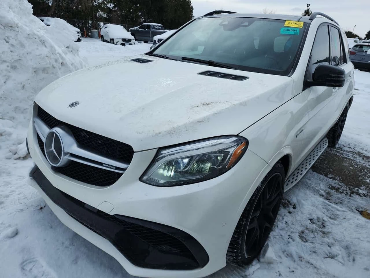 Mercedes-Benz GLE * AMG 63 S * CARFAX *  | Mobile.bg � ����������� 1