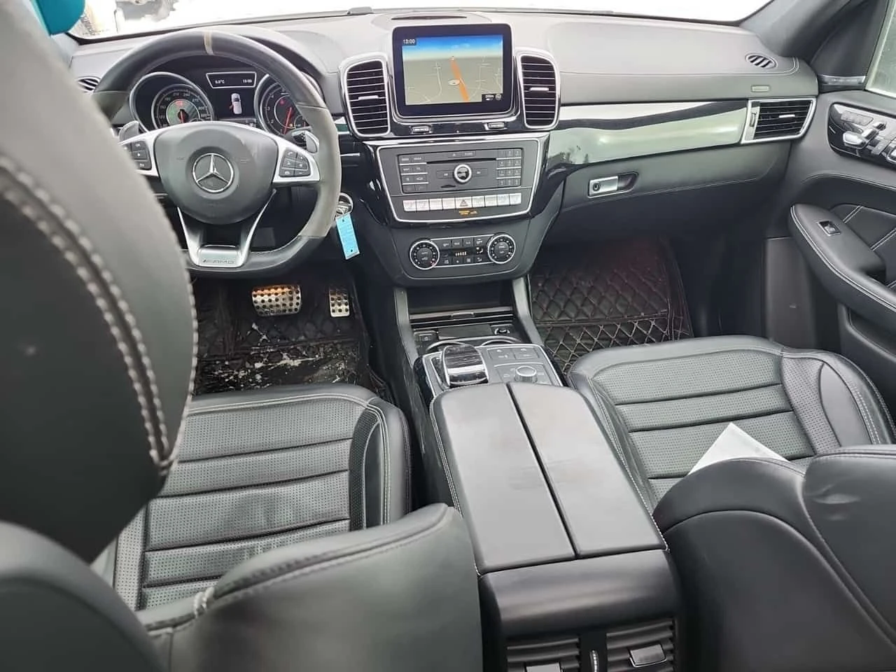Mercedes-Benz GLE * AMG 63 S * CARFAX *  | Mobile.bg � ����������� 11