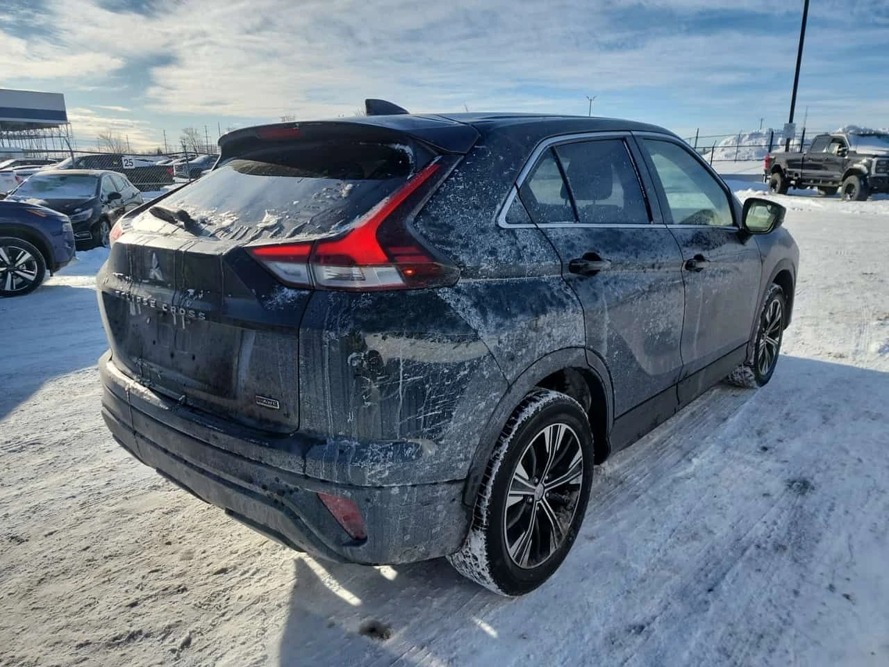 Mitsubishi Eclipse Cross ES  CARFAX - изображение 3