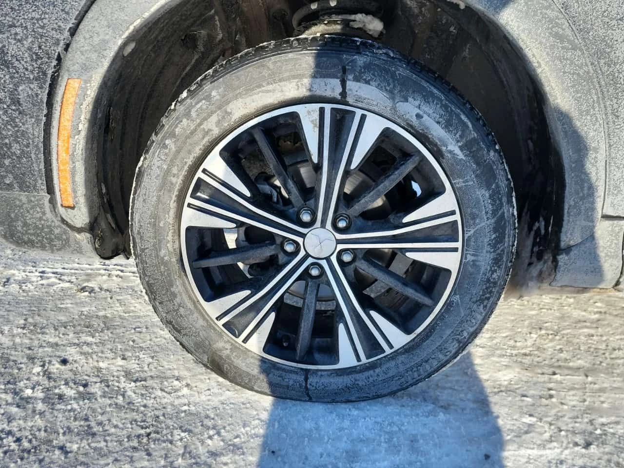 Mitsubishi Eclipse Cross ES  CARFAX - изображение 6