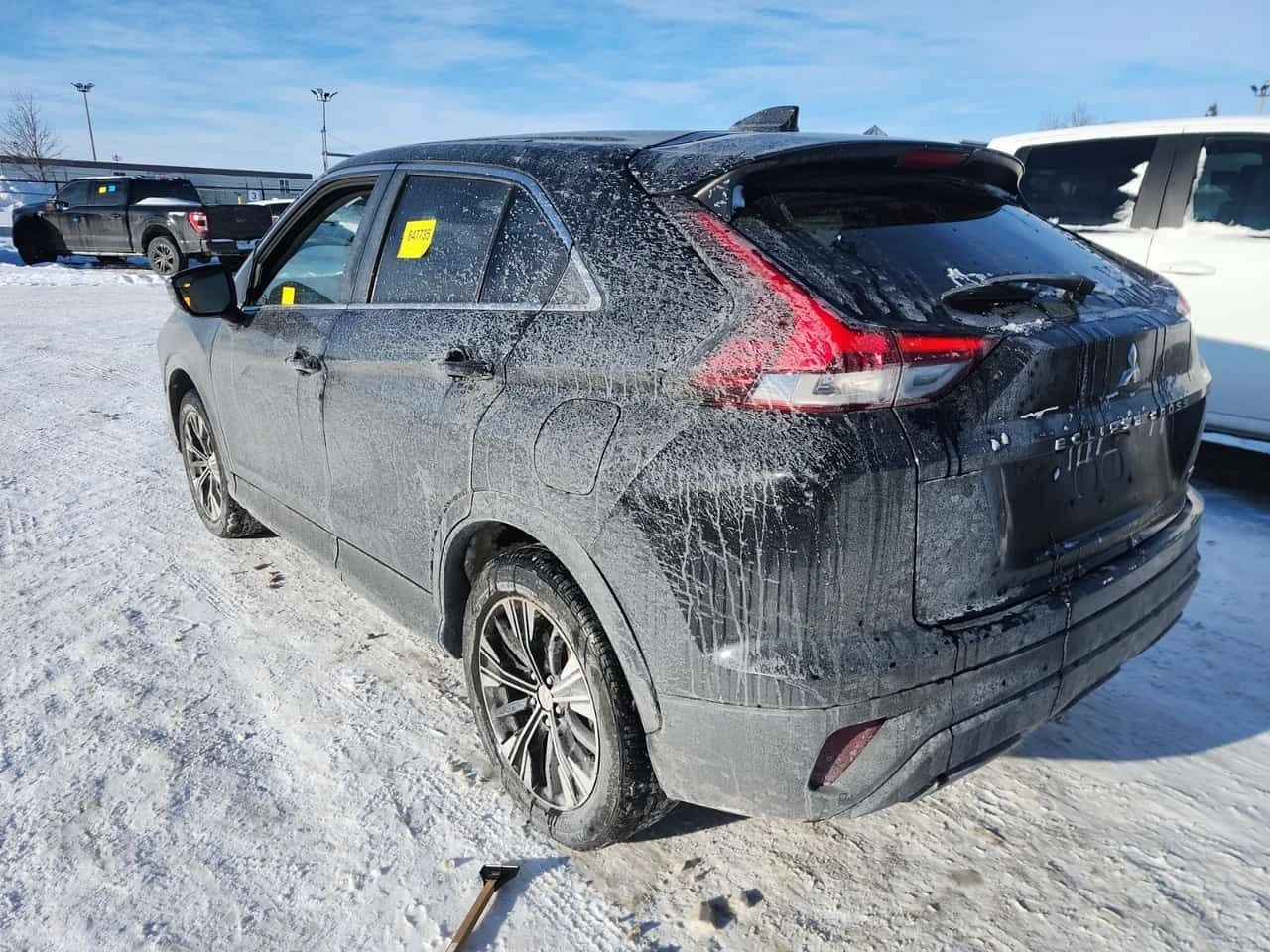 Mitsubishi Eclipse Cross ES  CARFAX - изображение 4