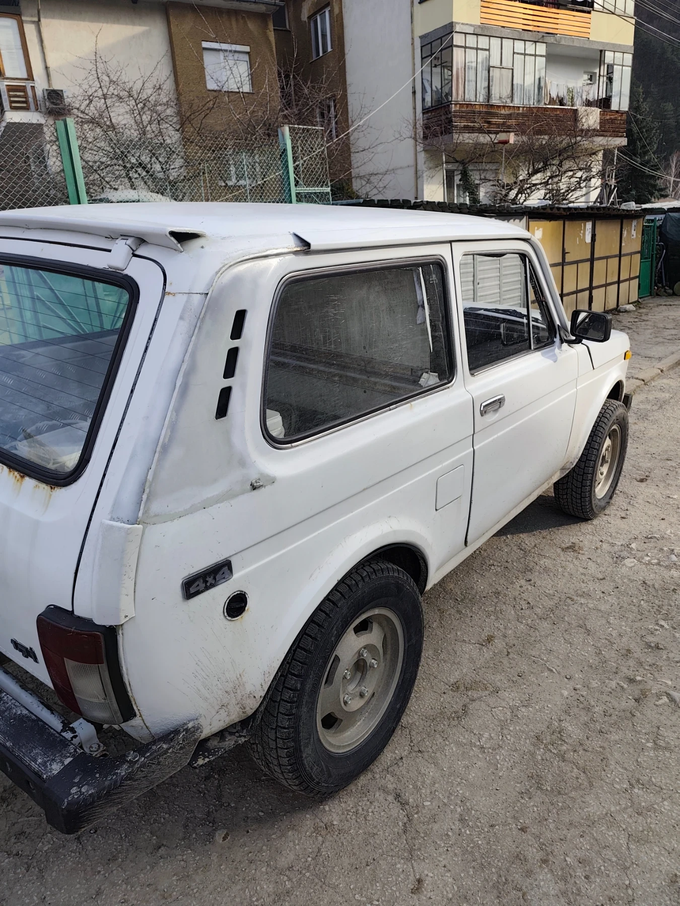 Lada Niva 1.6 ��� | Mobile.bg � ����������� 4