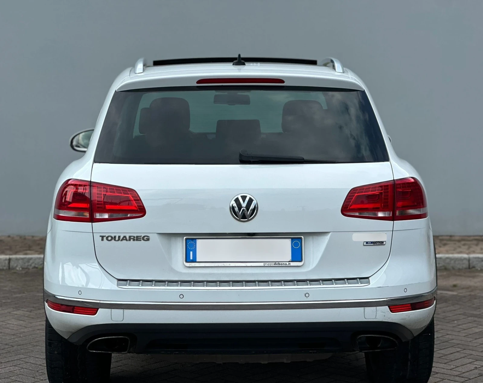 VW Touareg 3.0 TDI tiptronic BlueMotion Techn. Executive | Mobile.bg � ����������� 5
