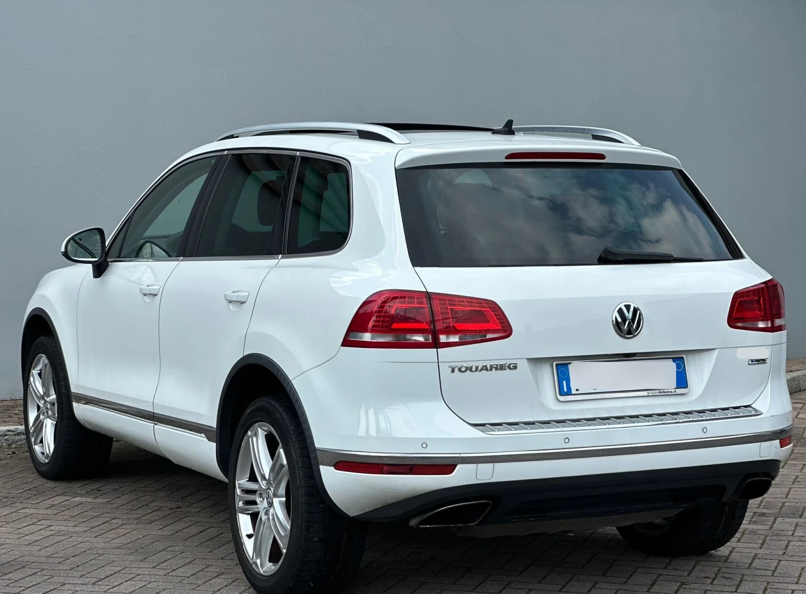 VW Touareg 3.0 TDI tiptronic BlueMotion Techn. Executive | Mobile.bg � ����������� 4