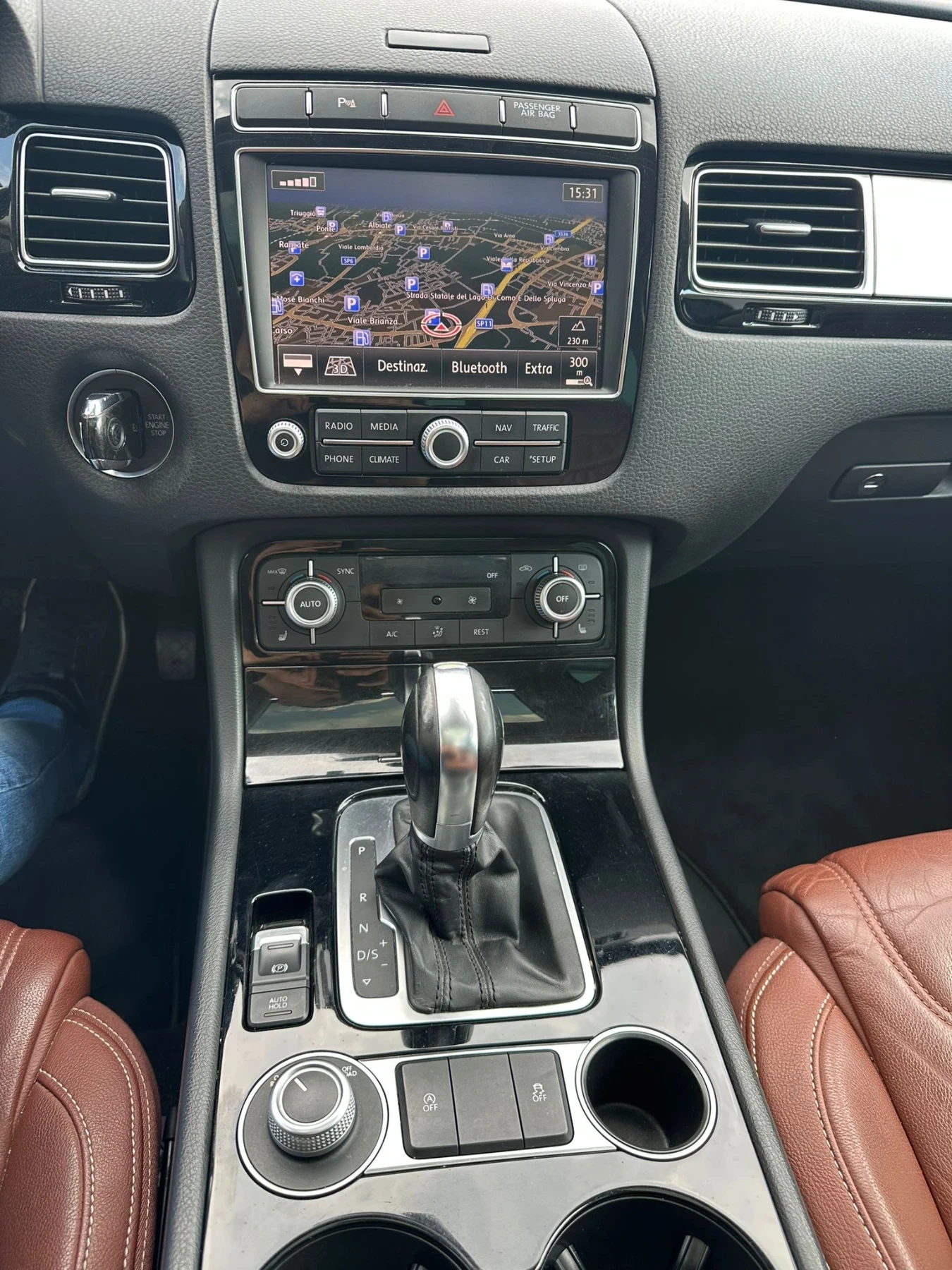 VW Touareg 3.0 TDI tiptronic BlueMotion Techn. Executive | Mobile.bg � ����������� 11