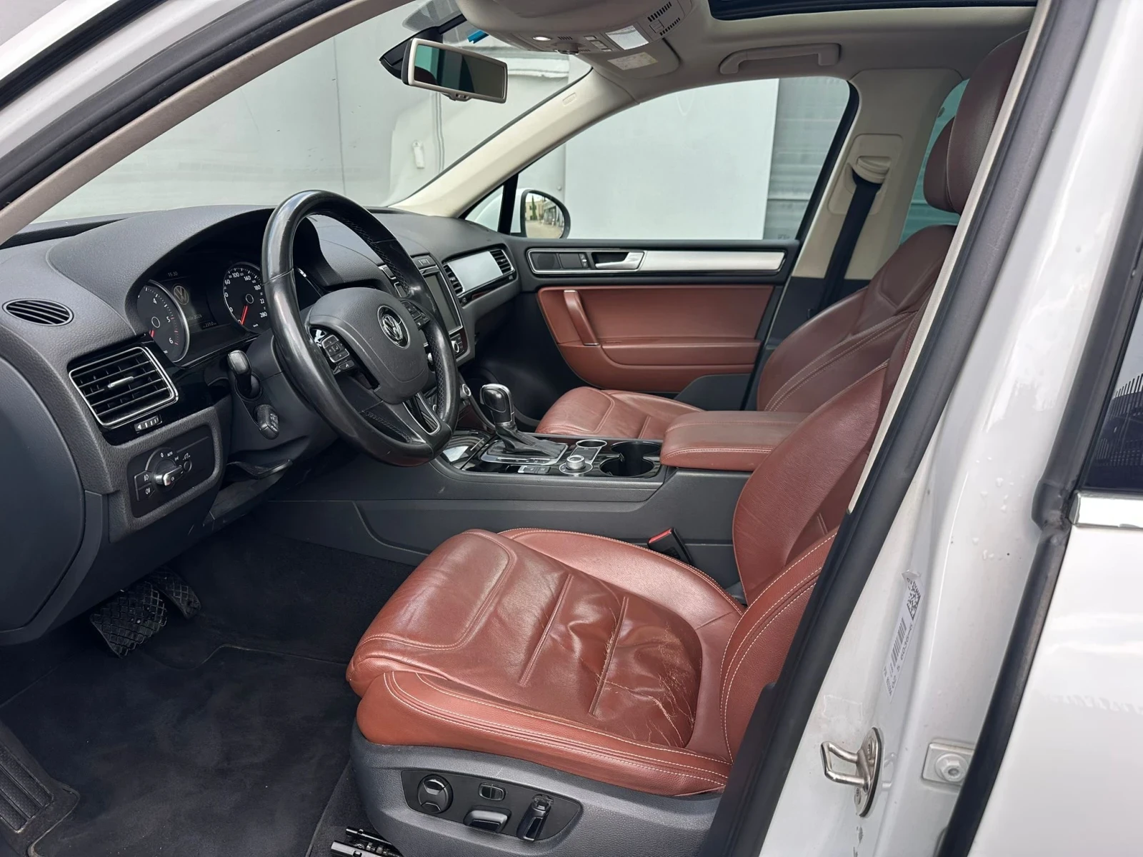 VW Touareg 3.0 TDI tiptronic BlueMotion Techn. Executive | Mobile.bg � ����������� 9