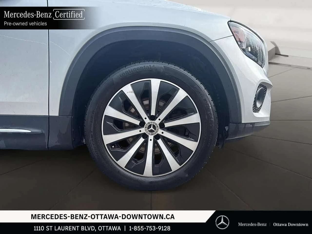 Mercedes-Benz GLB * GLB250 4M * CARFAX * ЦЕНА ДО БГ, снимка 7 - Автомобили и джипове - 54595168