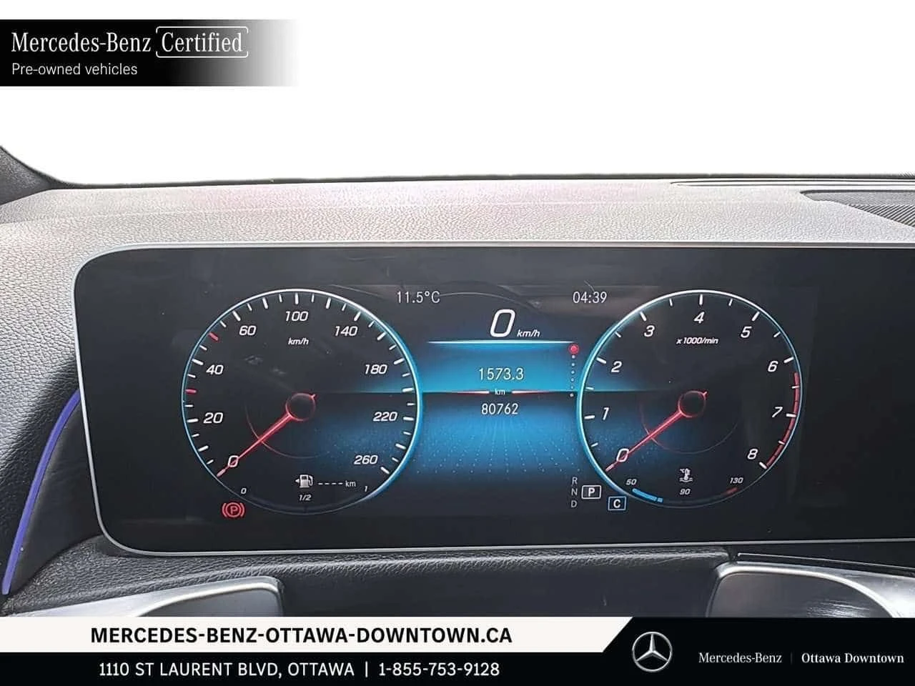Mercedes-Benz GLB * GLB250 4M * CARFAX * ЦЕНА ДО БГ, снимка 17 - Автомобили и джипове - 54595168